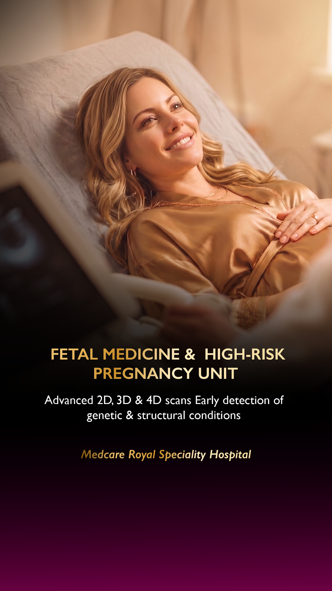 Medcare Facebook ad