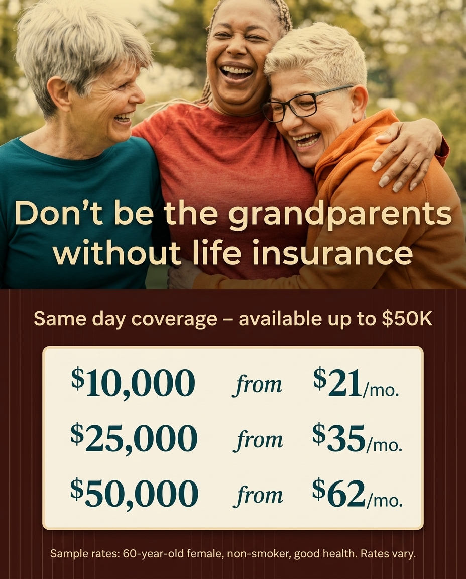 Strong Point Life Facebook ad