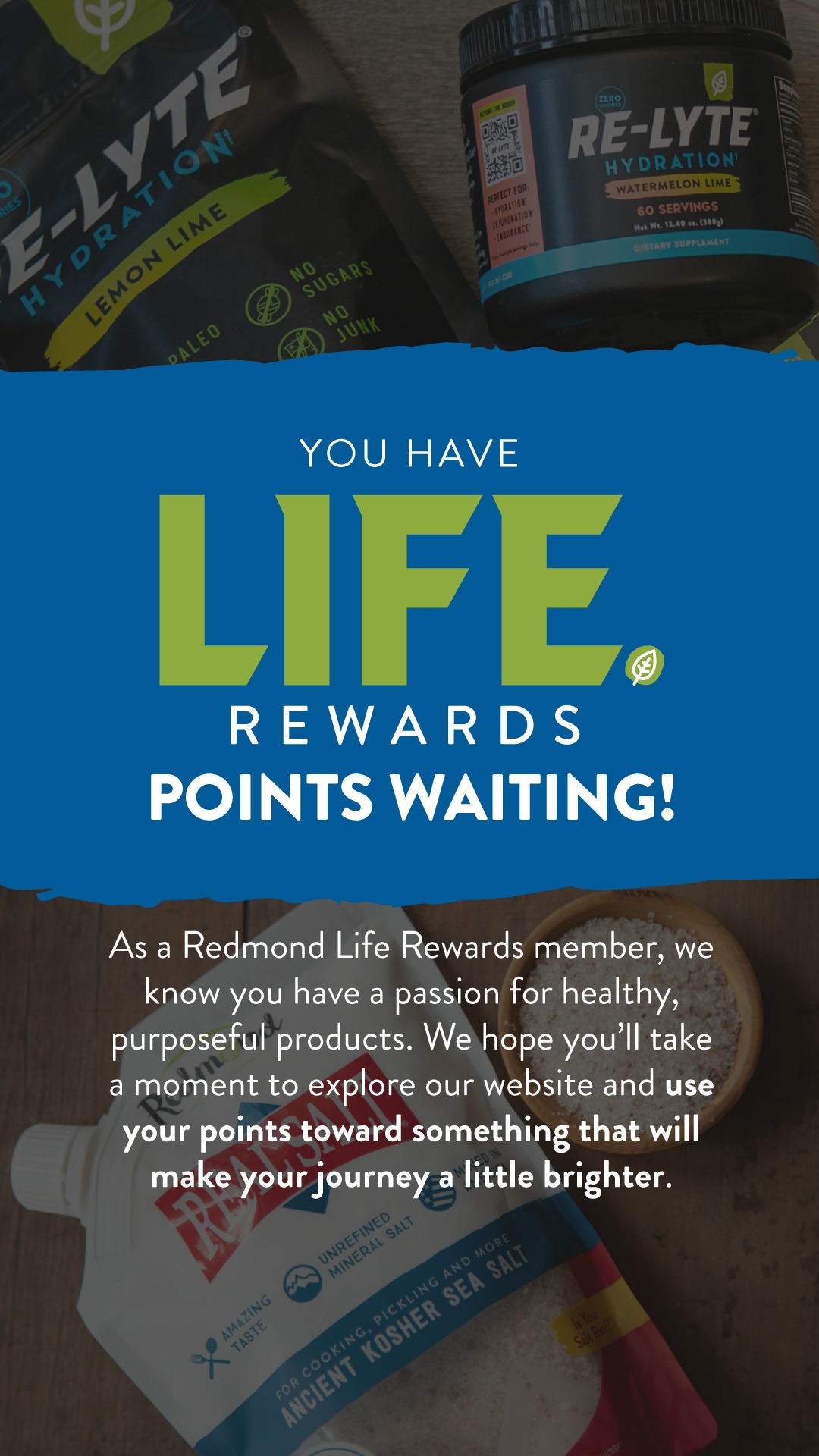 Redmond Life Facebook ad