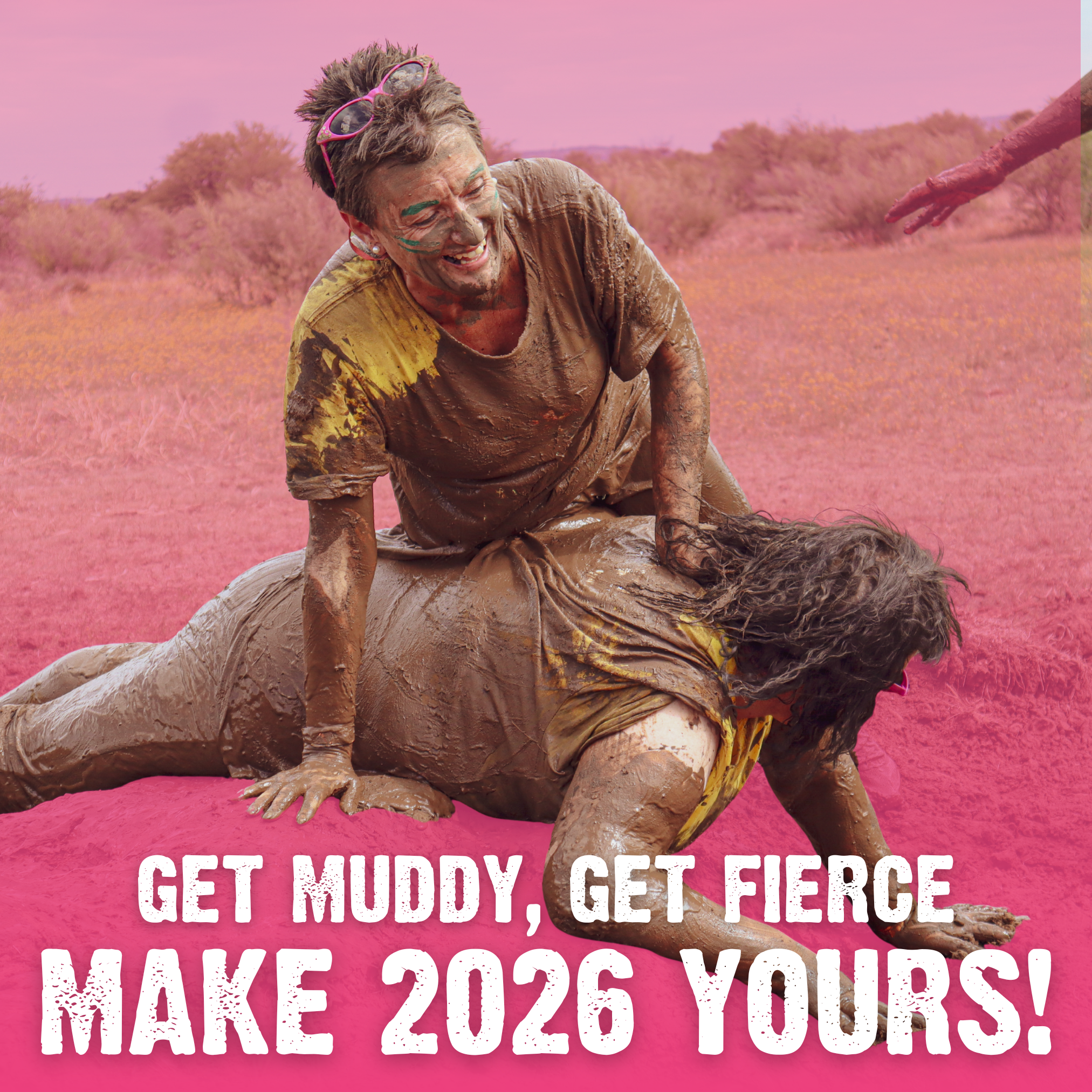 Muddy Princess Facebook ad