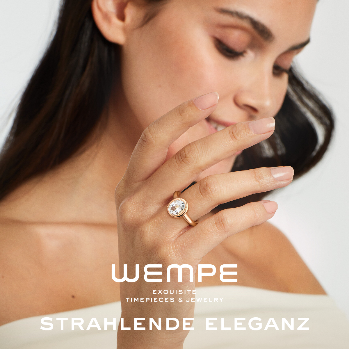 Wempe Facebook ad