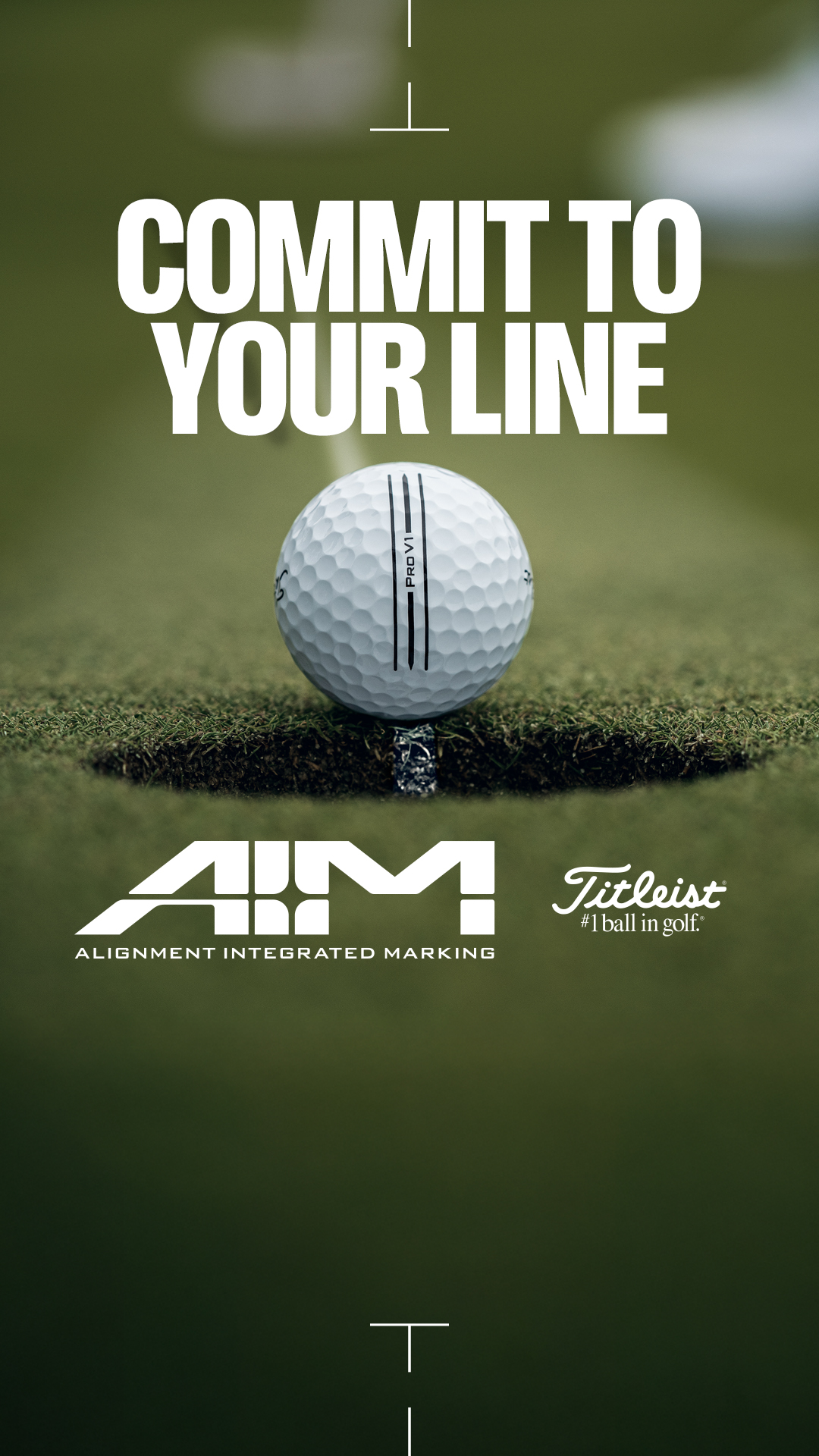 Titleist Facebook ad