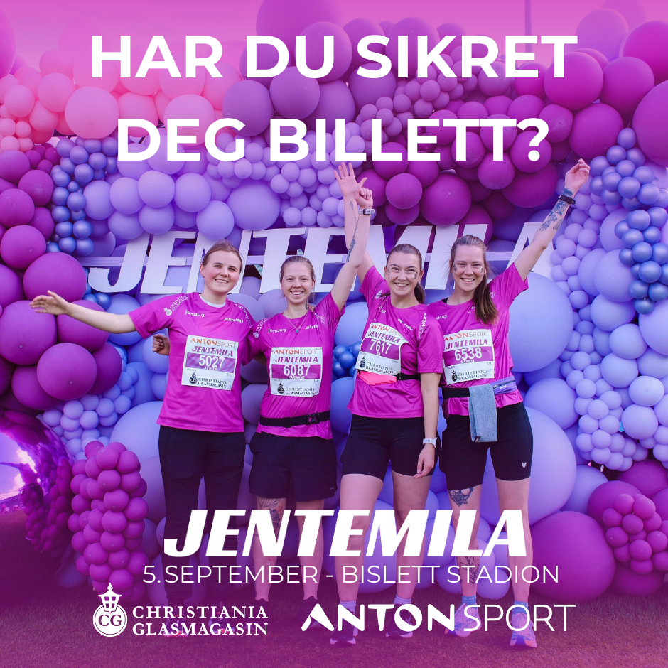 Jentemila Facebook ad: Snart øker billettprisen!