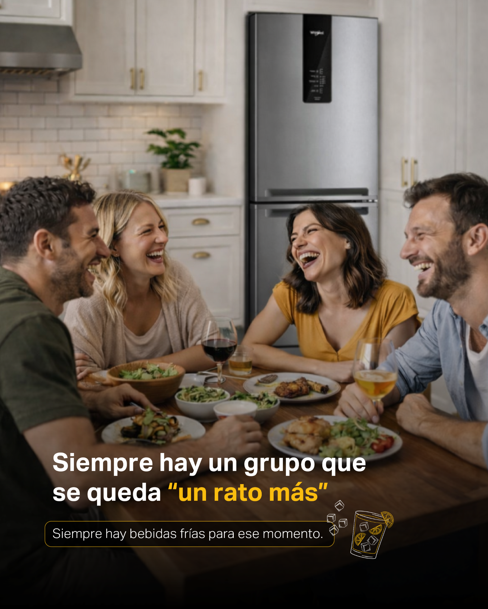 Whirlpool Facebook ad from Feb 25, 2026