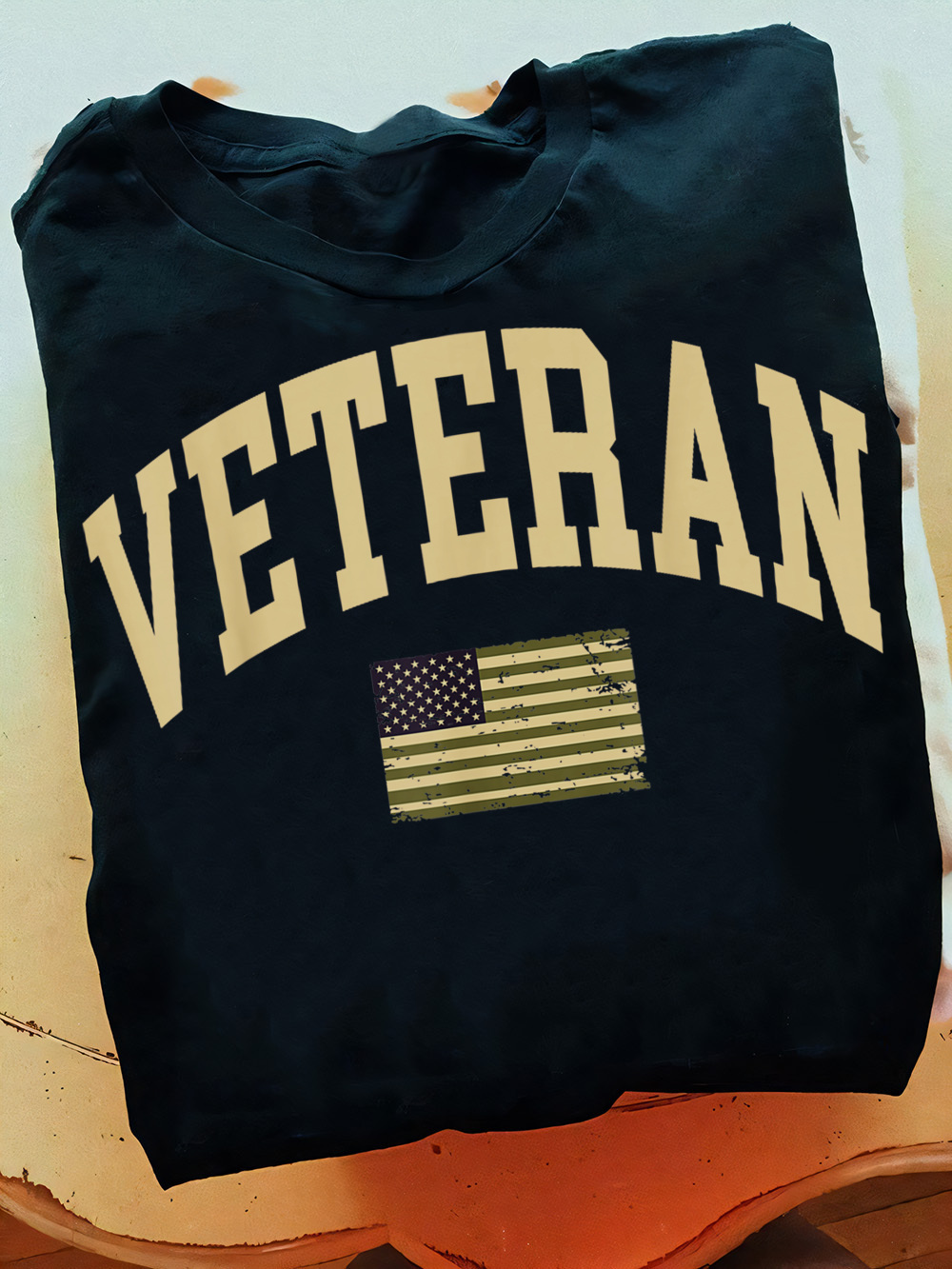 Brave Honor Wear Facebook ad