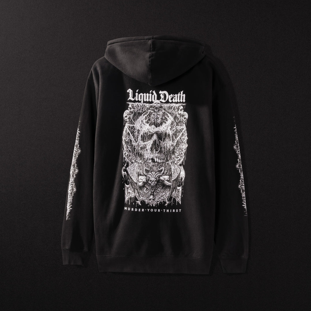 Liquid Death Facebook ad