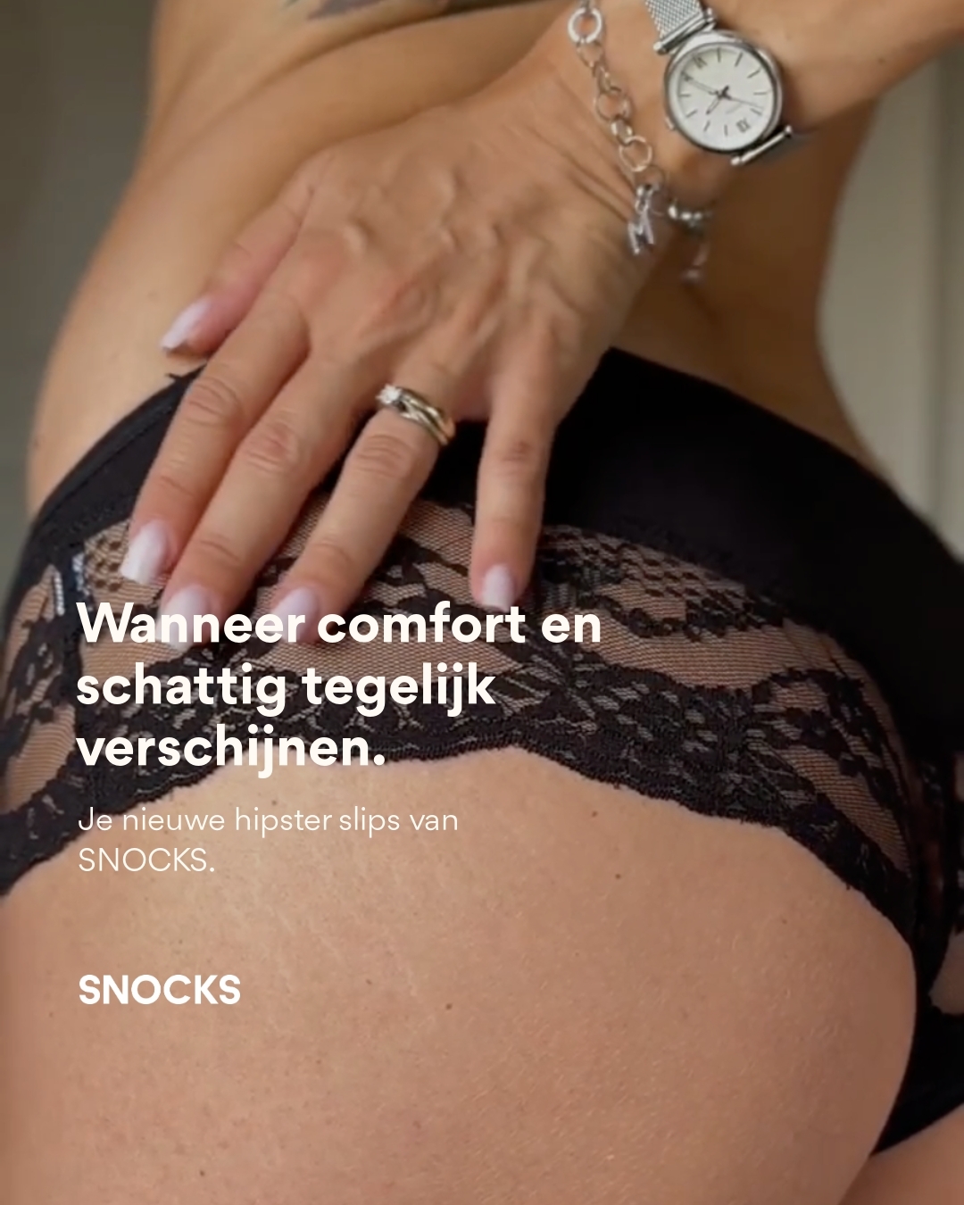 Snocks Facebook ad