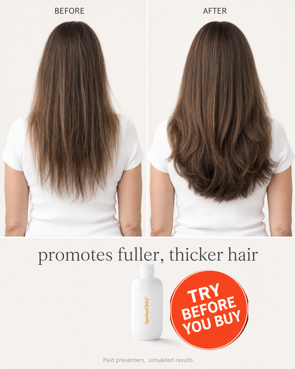 True Wellness Pro Facebook ad