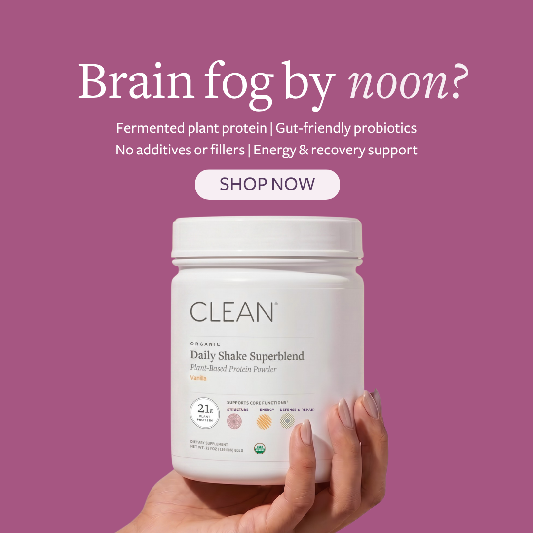 Clean Program Facebook ad