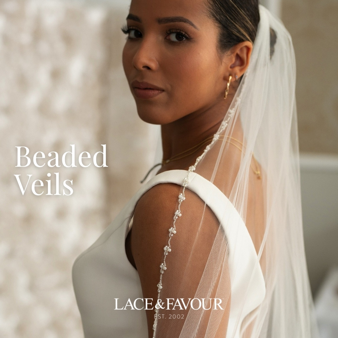 Lace & Favour Facebook ad