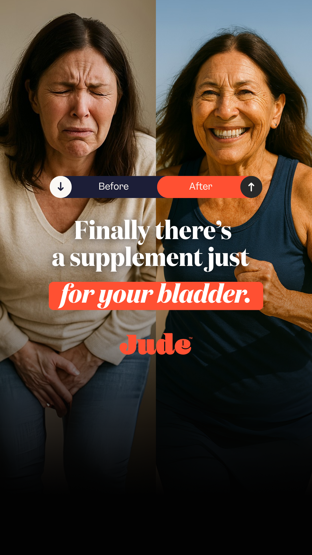 Jude Facebook ad