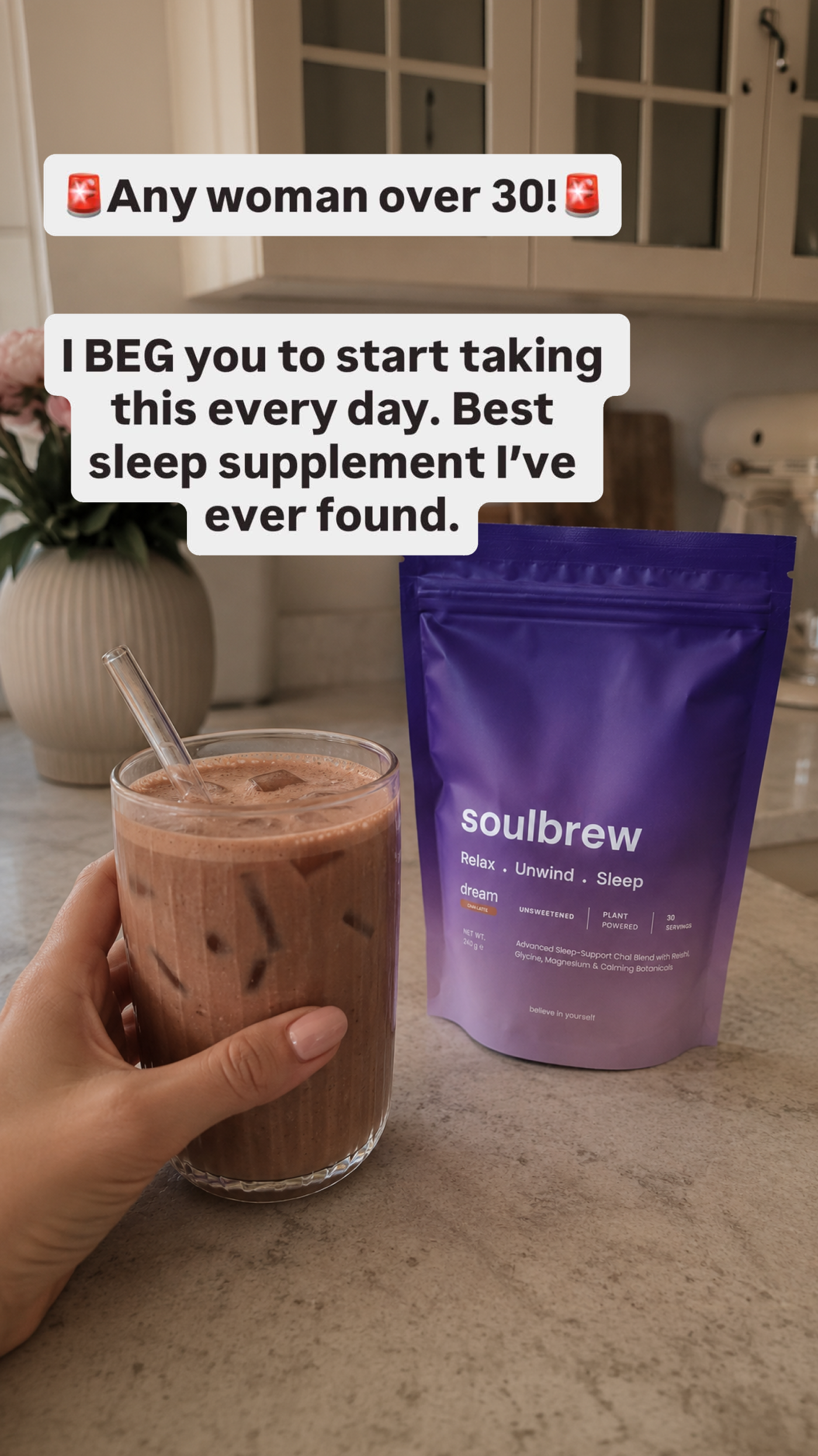 Soulbrew Facebook ad