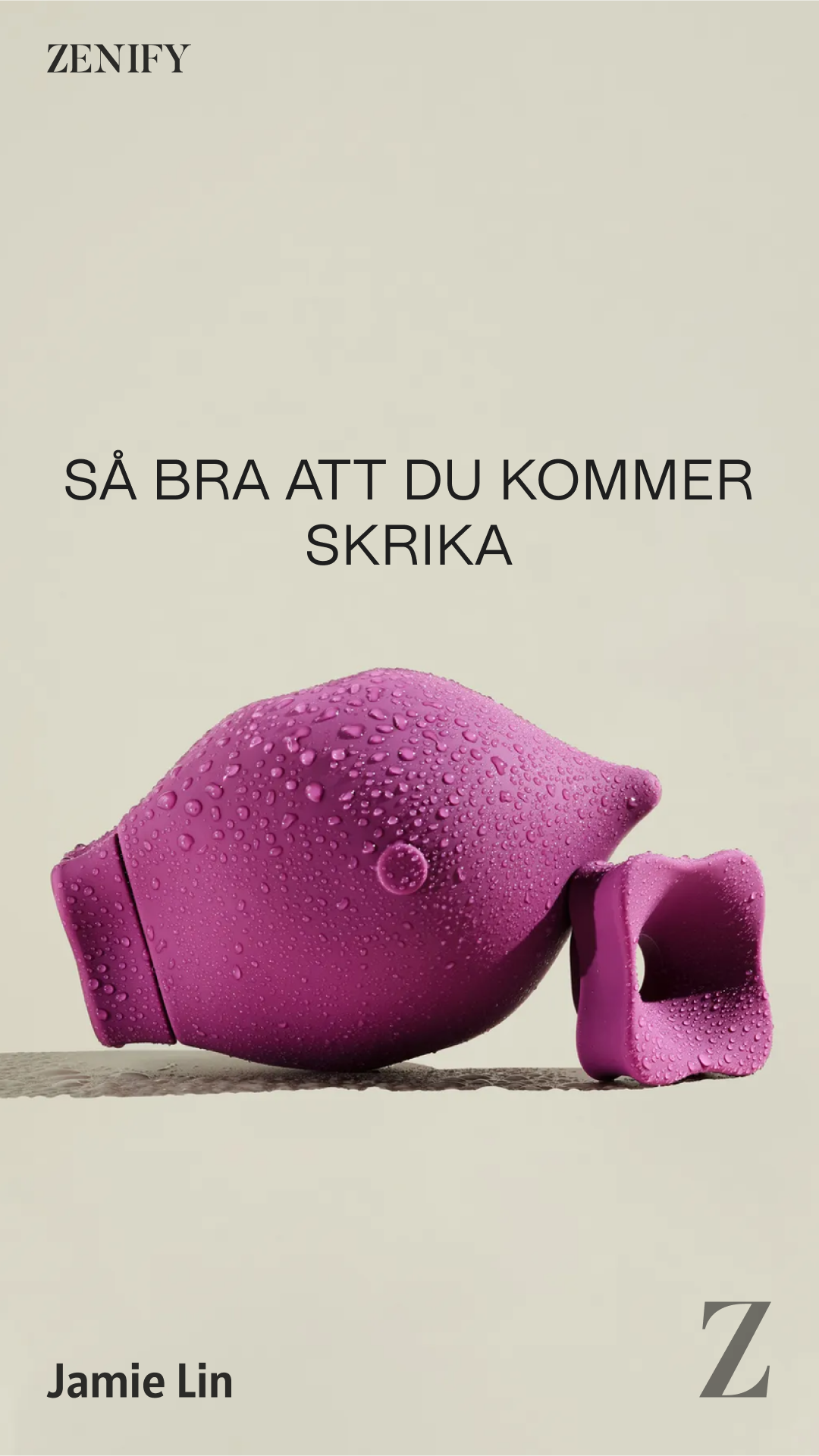Pink Petals ad creative