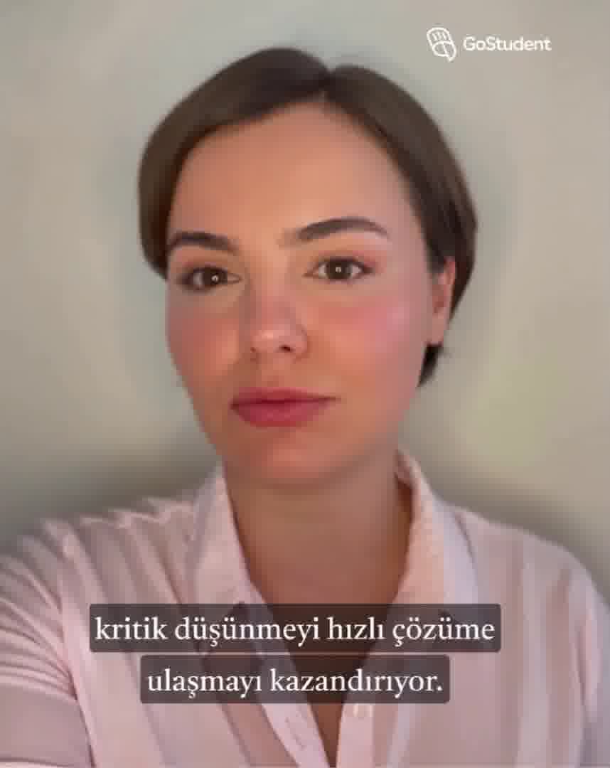 GoStudent Facebook ad: Ücretsiz deneme dersinizi ayırtın
