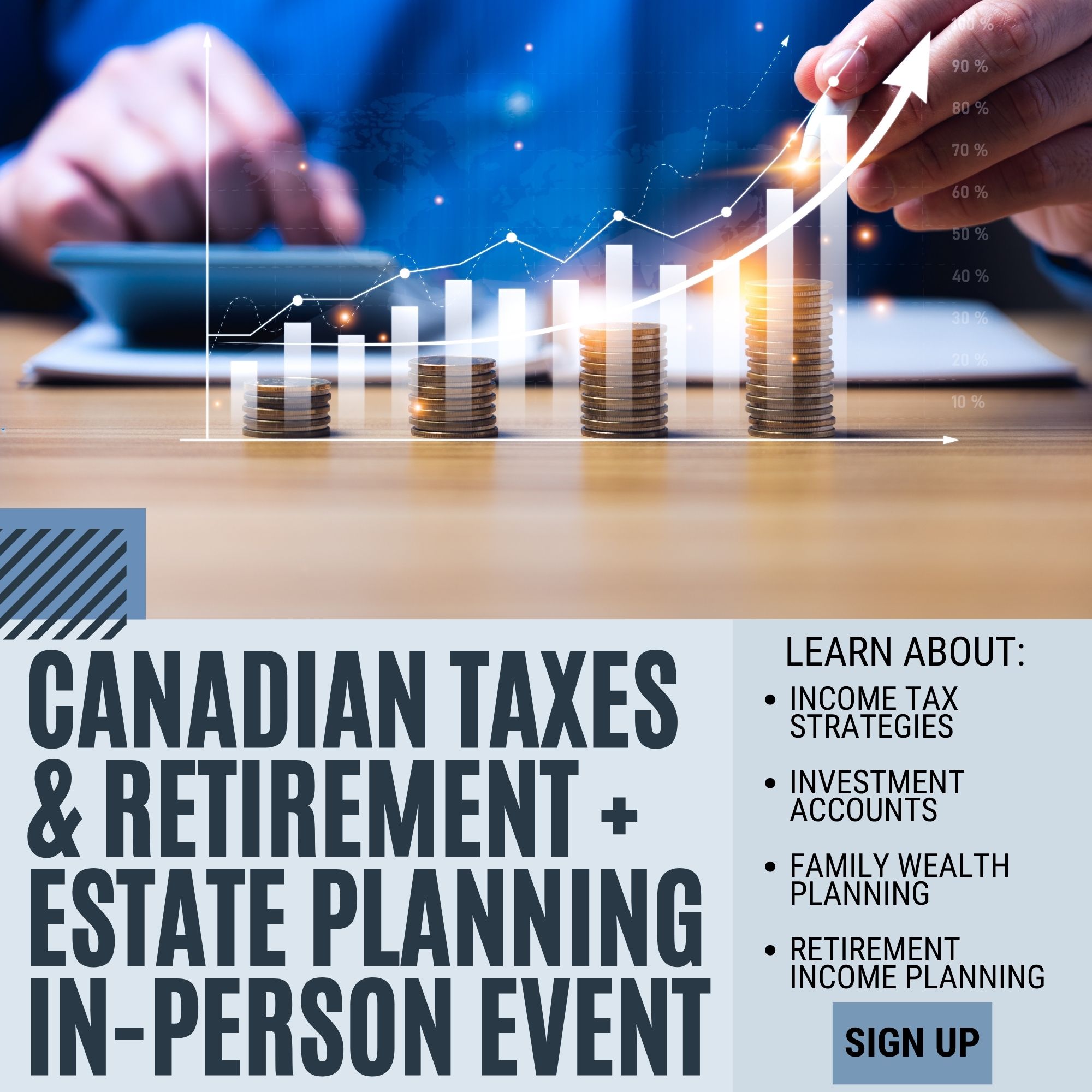 Best Retirement Workshops Facebook ad from Oct 2, 2026