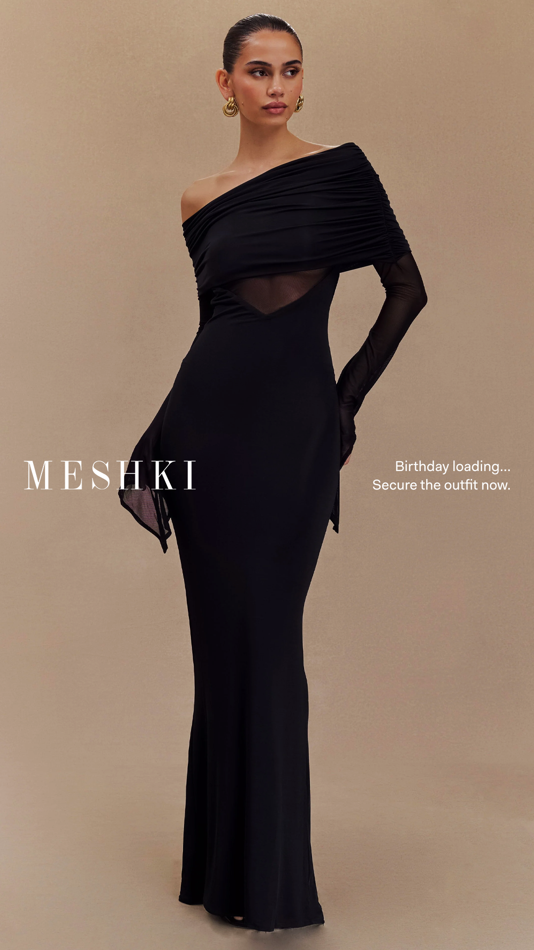 Meshki Facebook ad
