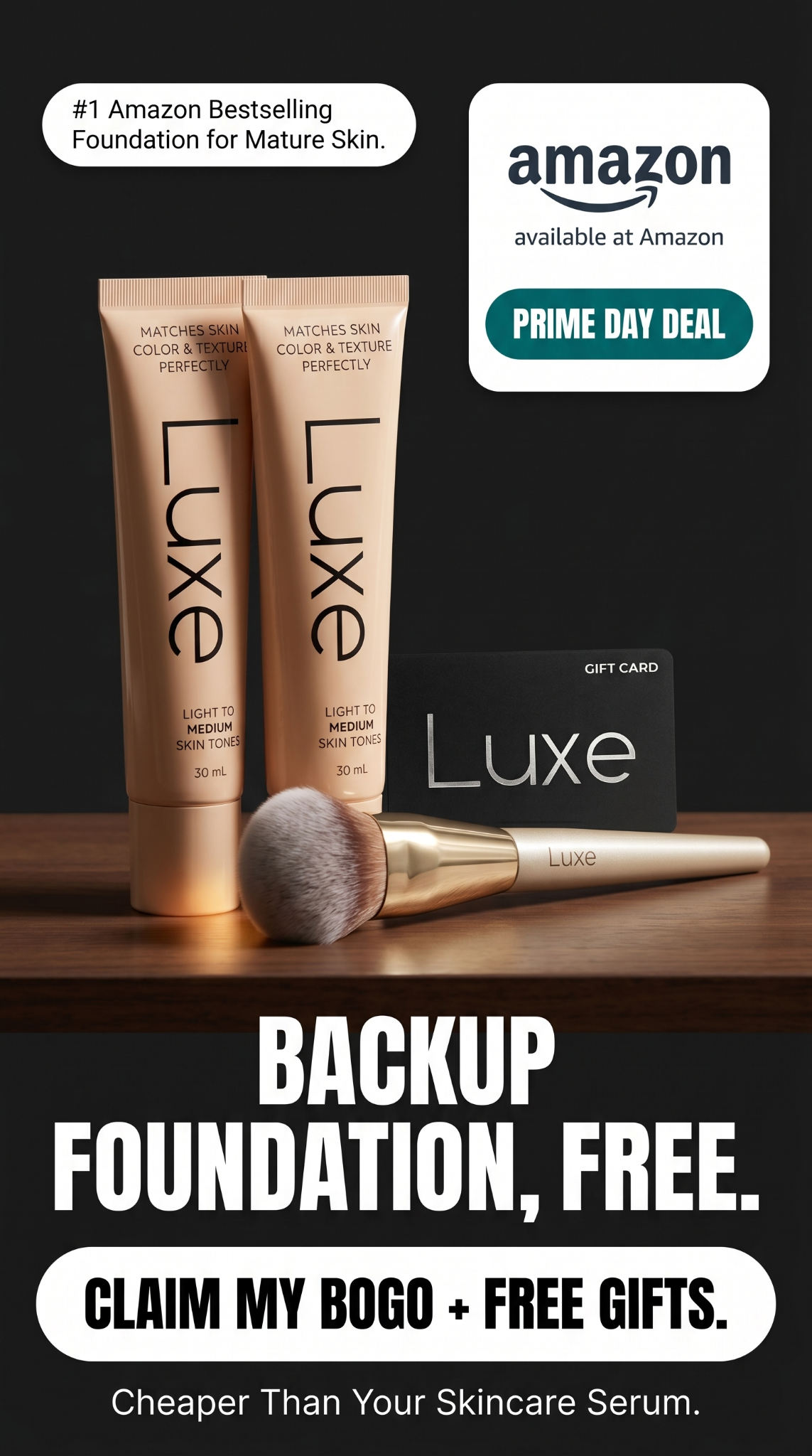 Korean Beauty Insider Facebook ad