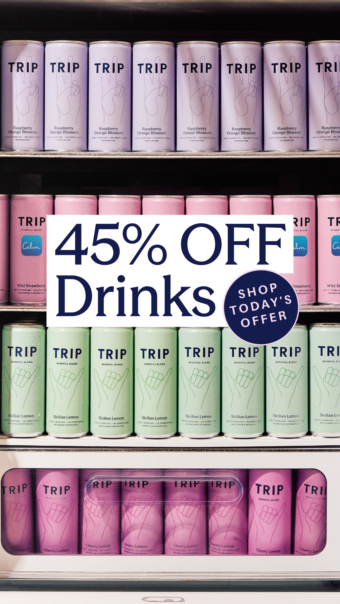 TRIP Facebook ad
