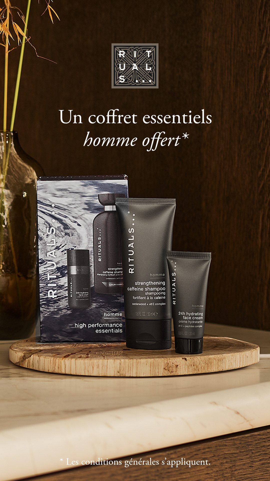 Rituals Cosmetics Facebook ad