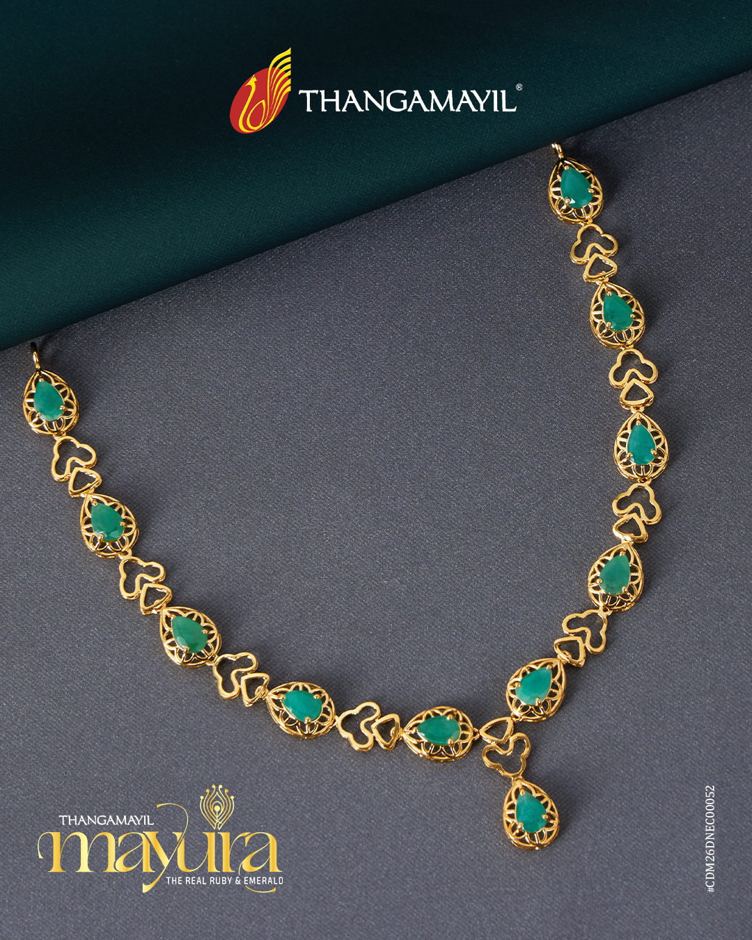 Thangamayil Jewellery Ltd Facebook ad