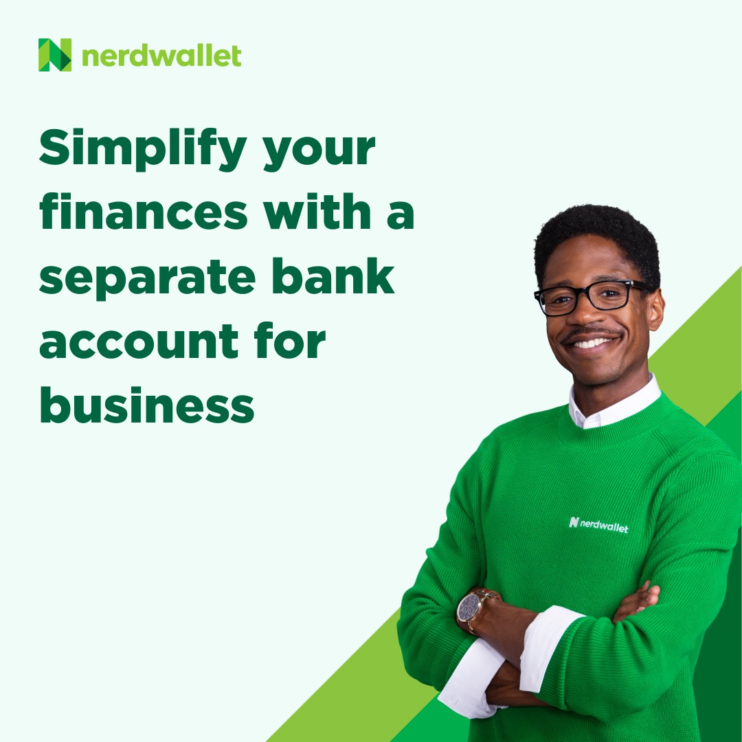 NerdWallet UK Facebook ad