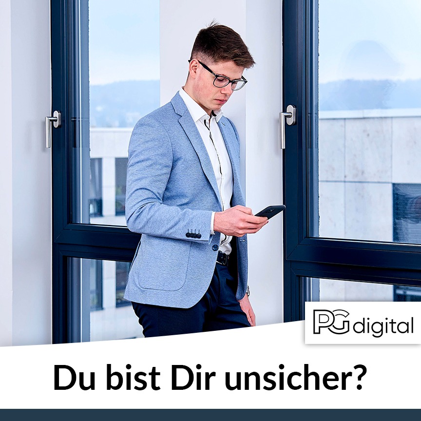 Karriere bei PG Digital Facebook ad: Dein Job bei der PG Digital GmbH