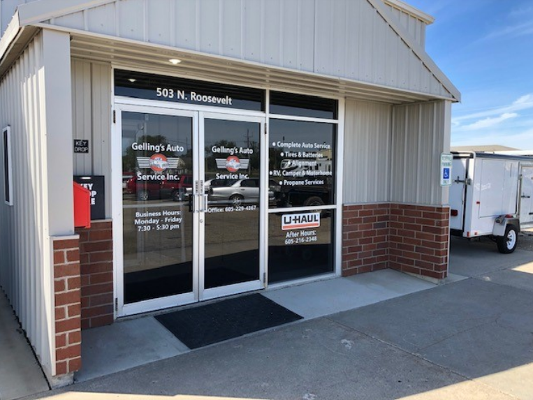 Gelling's Auto Service Facebook ad: Aberdeen Auto Repair - Gelling's Auto Service