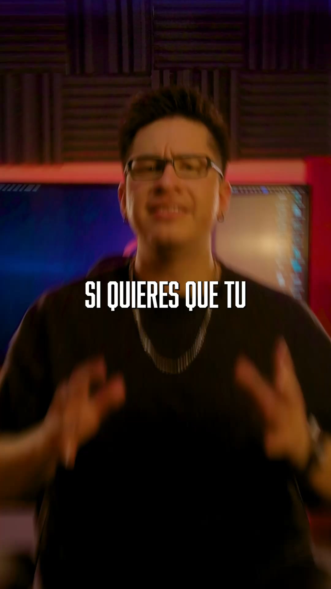 Darklex Studios Facebook ad: Lugares limitados