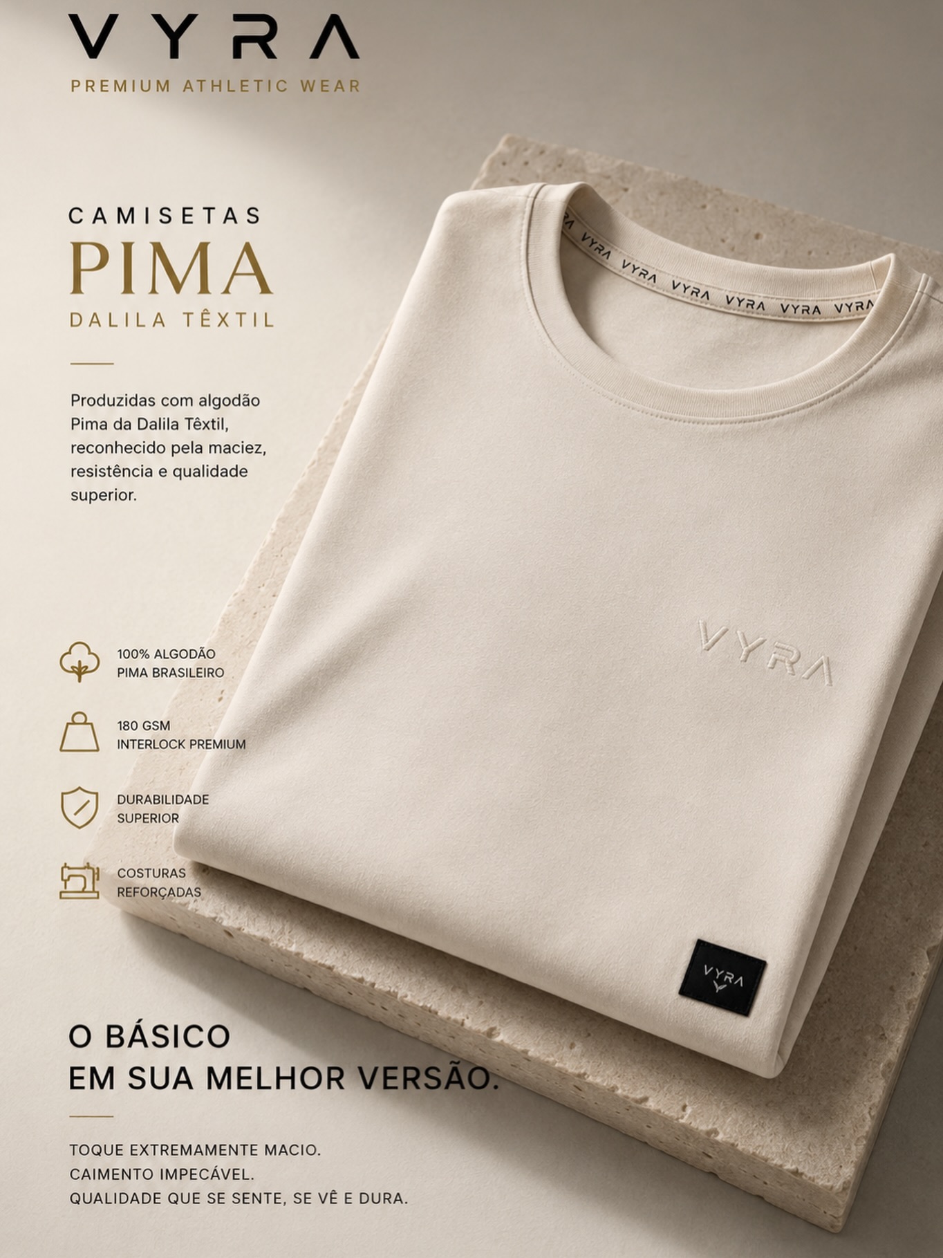 VYRA Premium Facebook ad