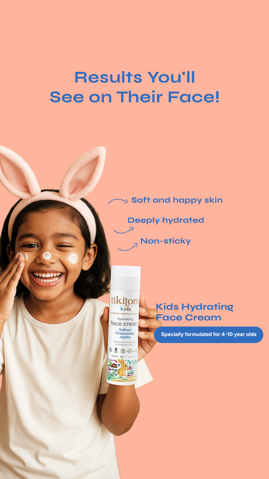 Tikitoro Facebook ad