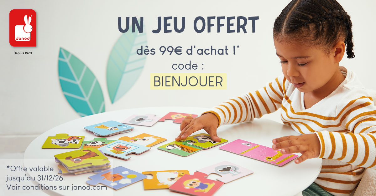 Janod France Facebook ad