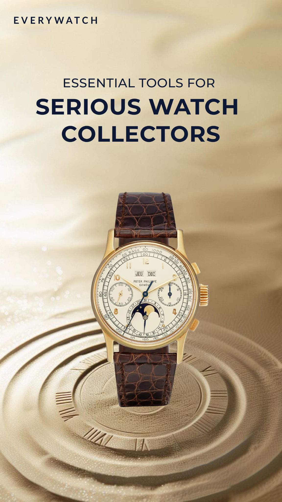 everywatch.com Facebook ad from Feb 23, 2026