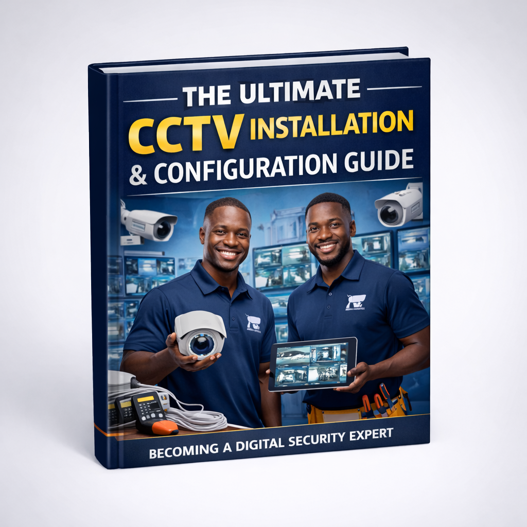 Rayan Booster Facebook ad: THE ULTIMATE CCTV INSTALLATION & CONFIGURATION GUIDE