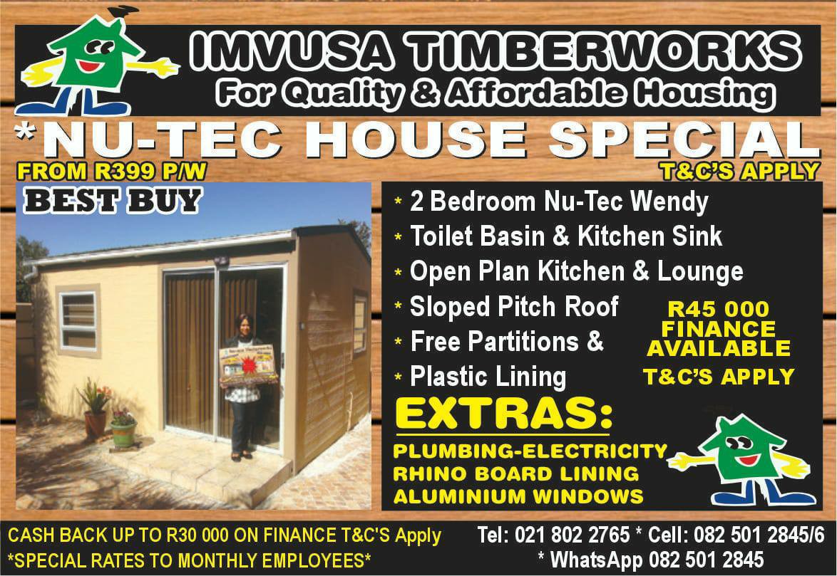 Blackheath Timber Supply Facebook ad