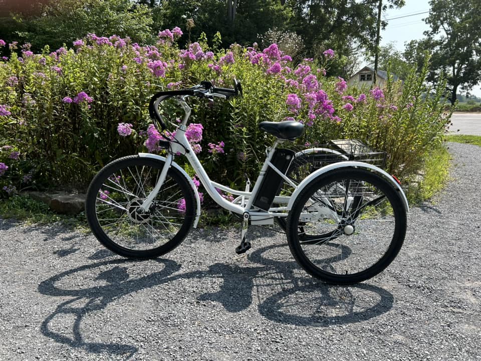 ViribusBikes Facebook ad
