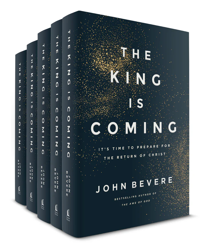 John Bevere Facebook ad