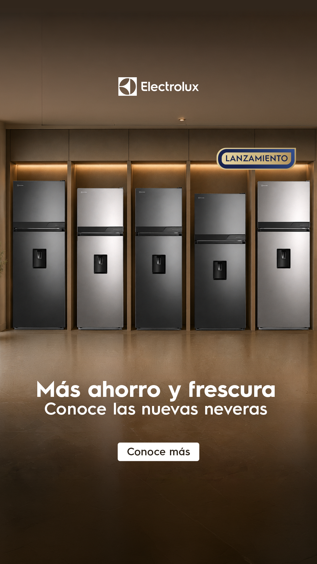 Electrolux Facebook ad