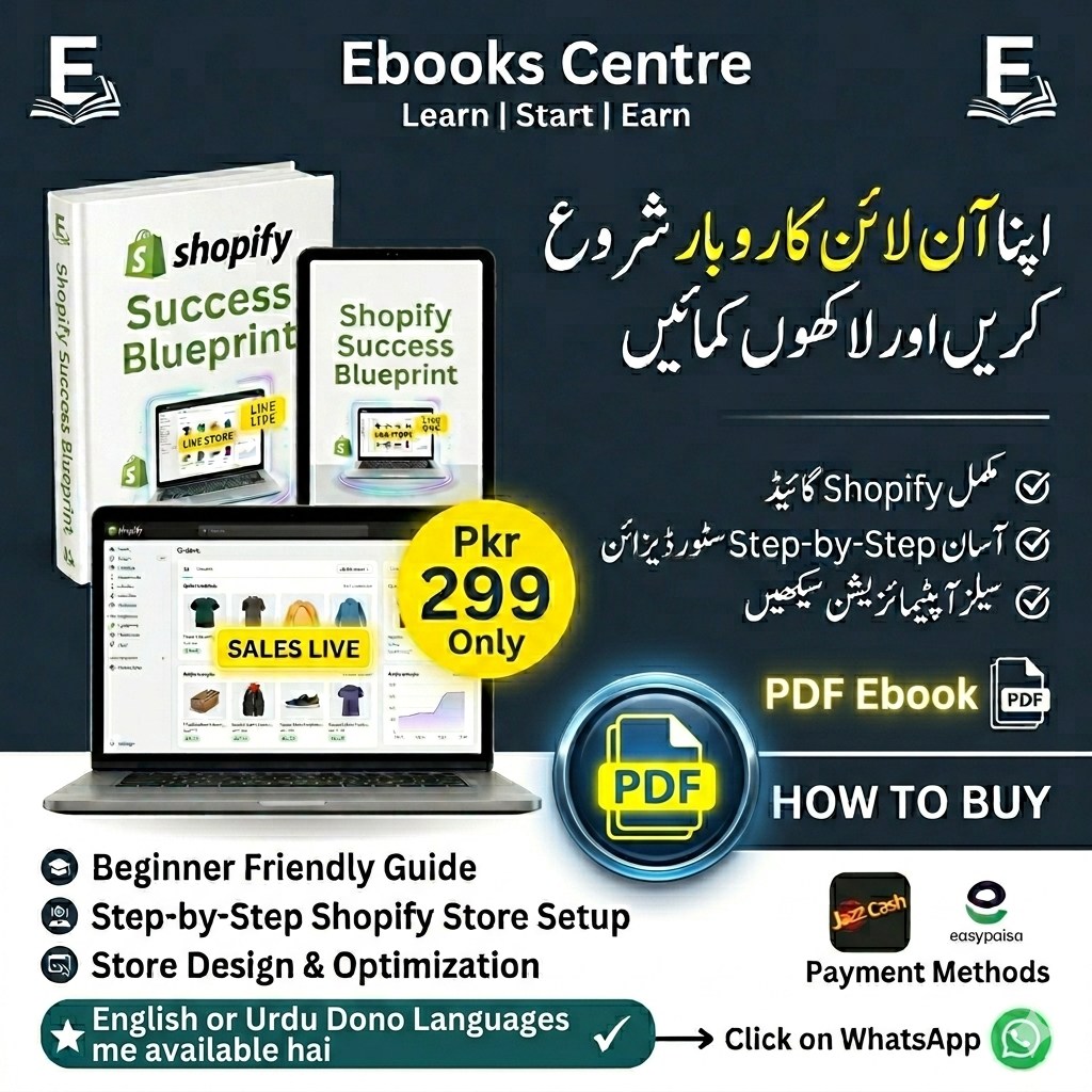 Buygo Facebook ad: اب Shopify سیکھنا بہت آسان ہو گیا ہے۔