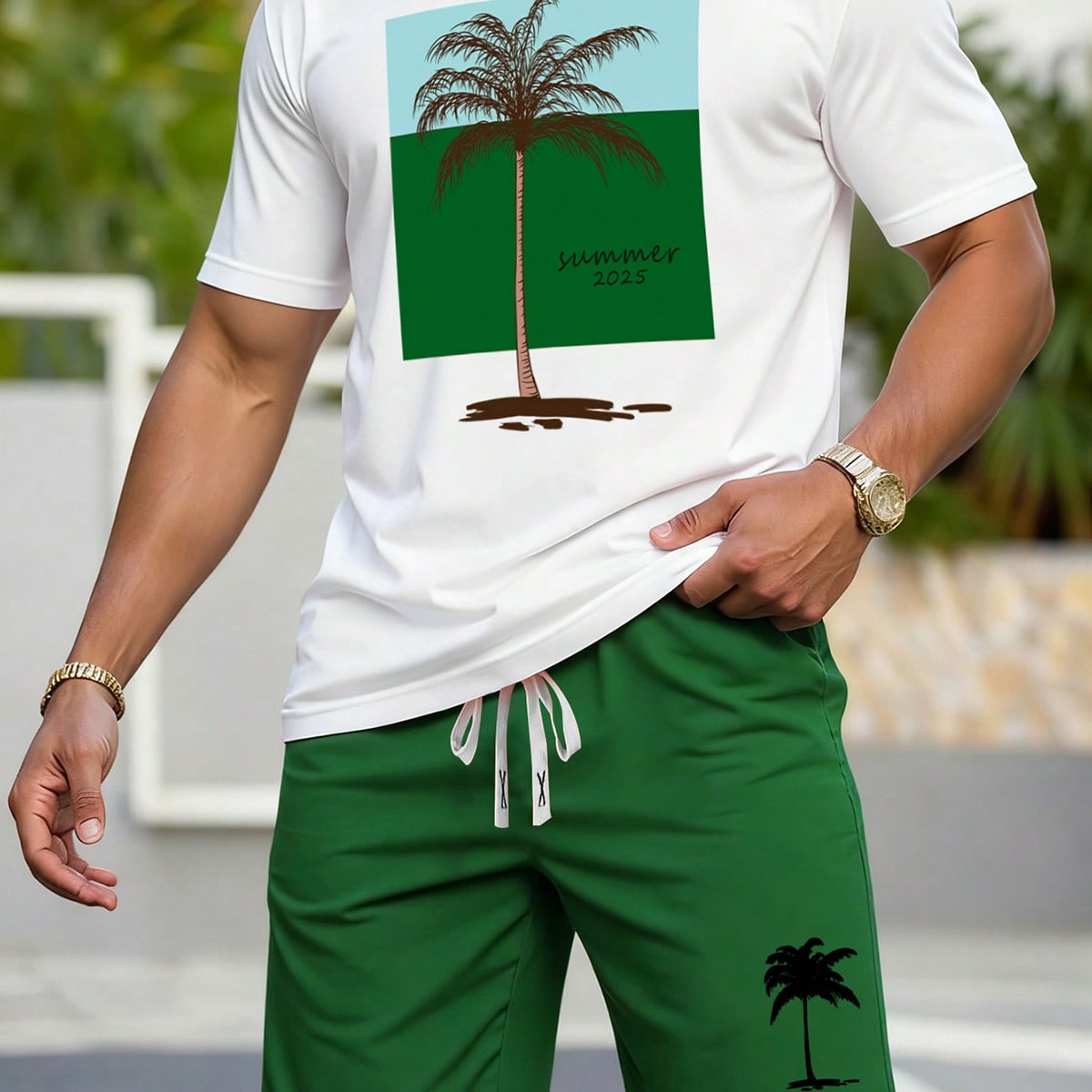 SHEIN MEN Facebook ad