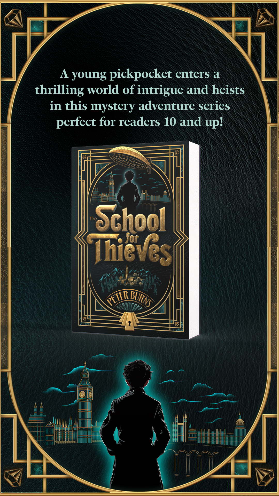 SimonKIDS Facebook ad