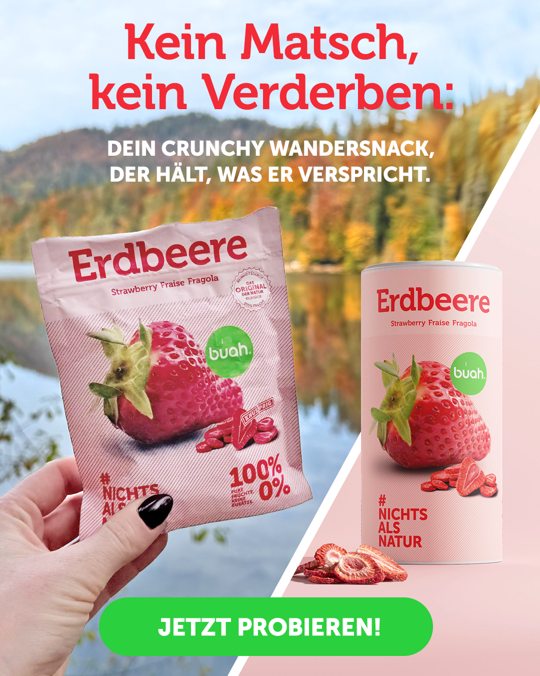 Buah fruits Facebook ad