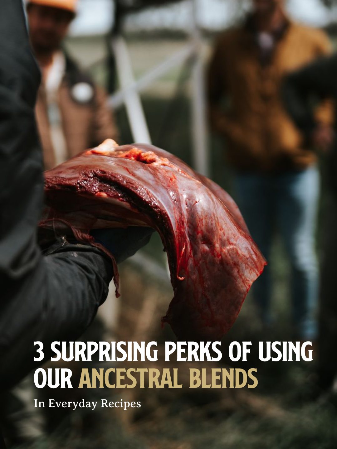Force Of Nature Meats Facebook ad