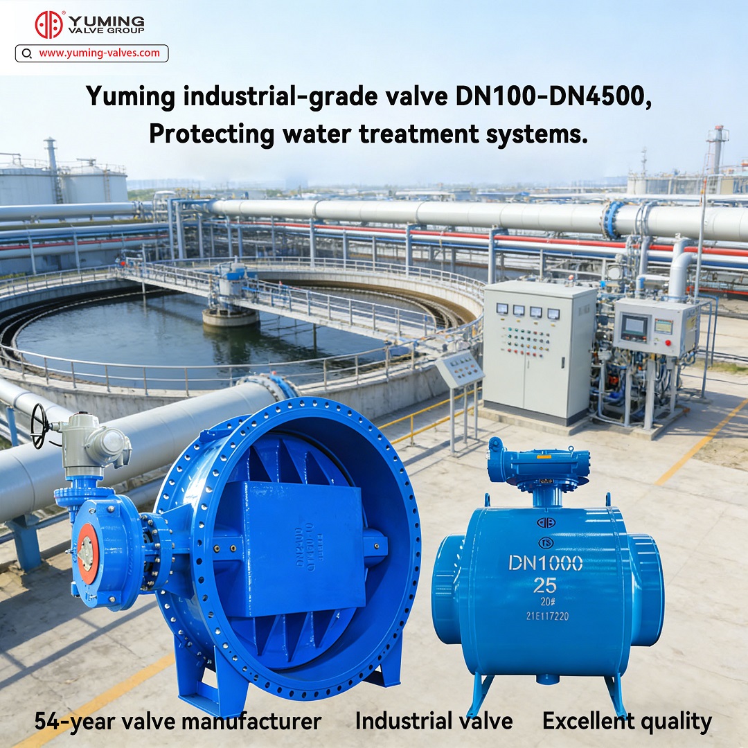 Yuming Valve Group Co., Ltd Facebook ad