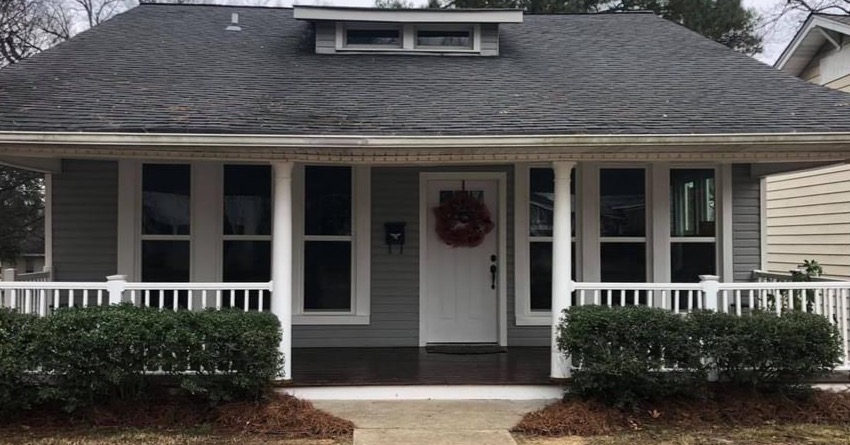 Woodruff & McCaney, LLC Facebook ad: No claim is made that the quality of…