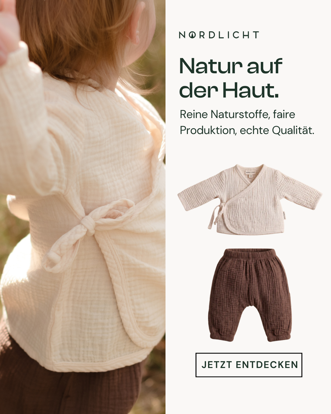 Nordlicht Facebook ad