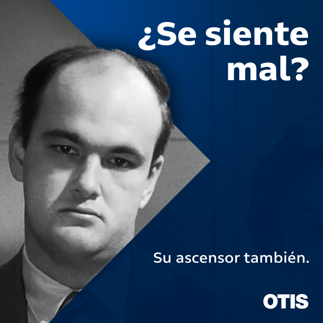 Otis Elevator Co Facebook ad
