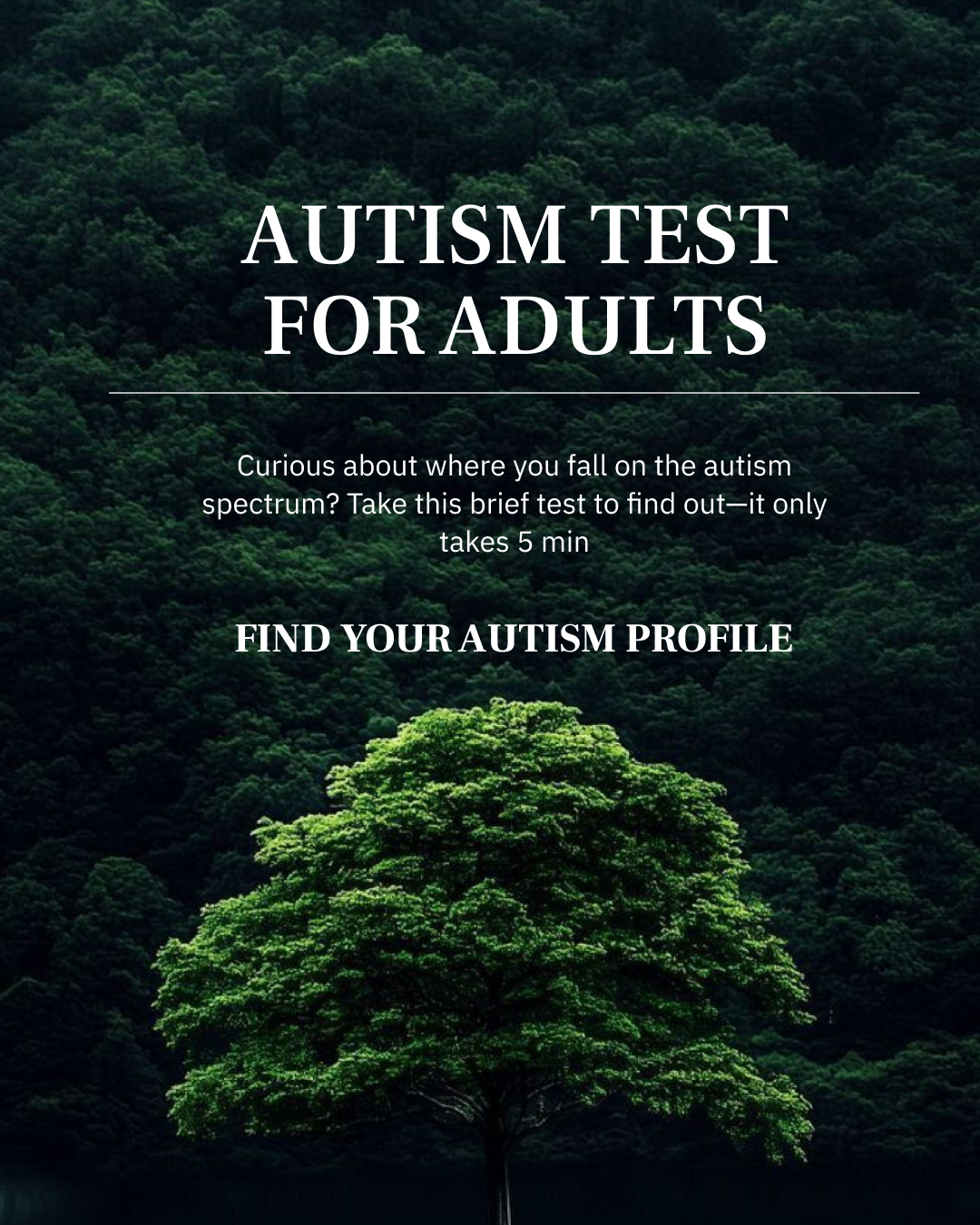 Personality Test: Created by Experts  Facebook ad