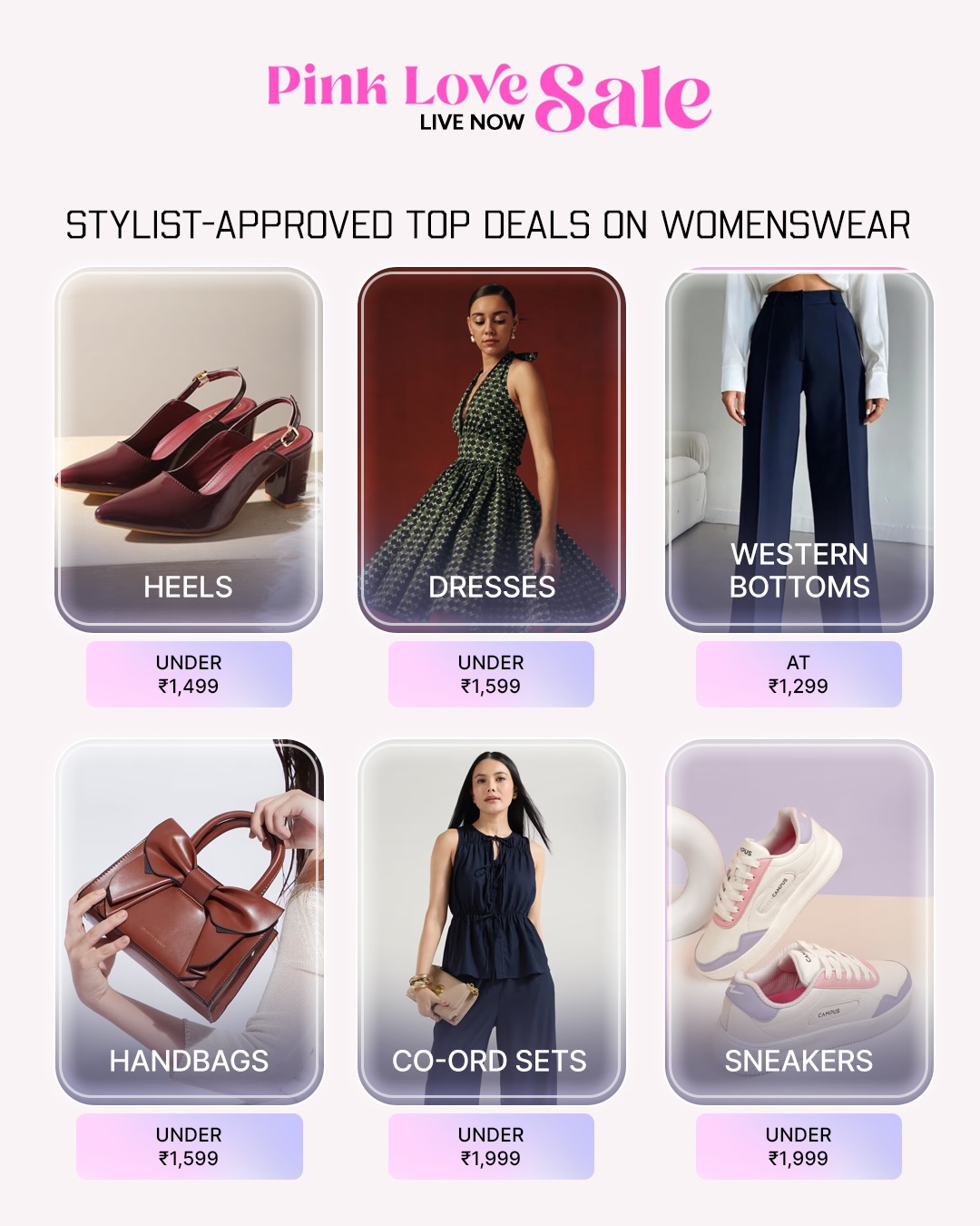 Nykaa Fashion Facebook ad