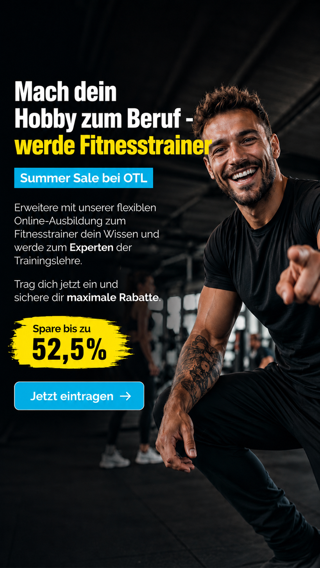online-trainer-lizenz.de Facebook ad