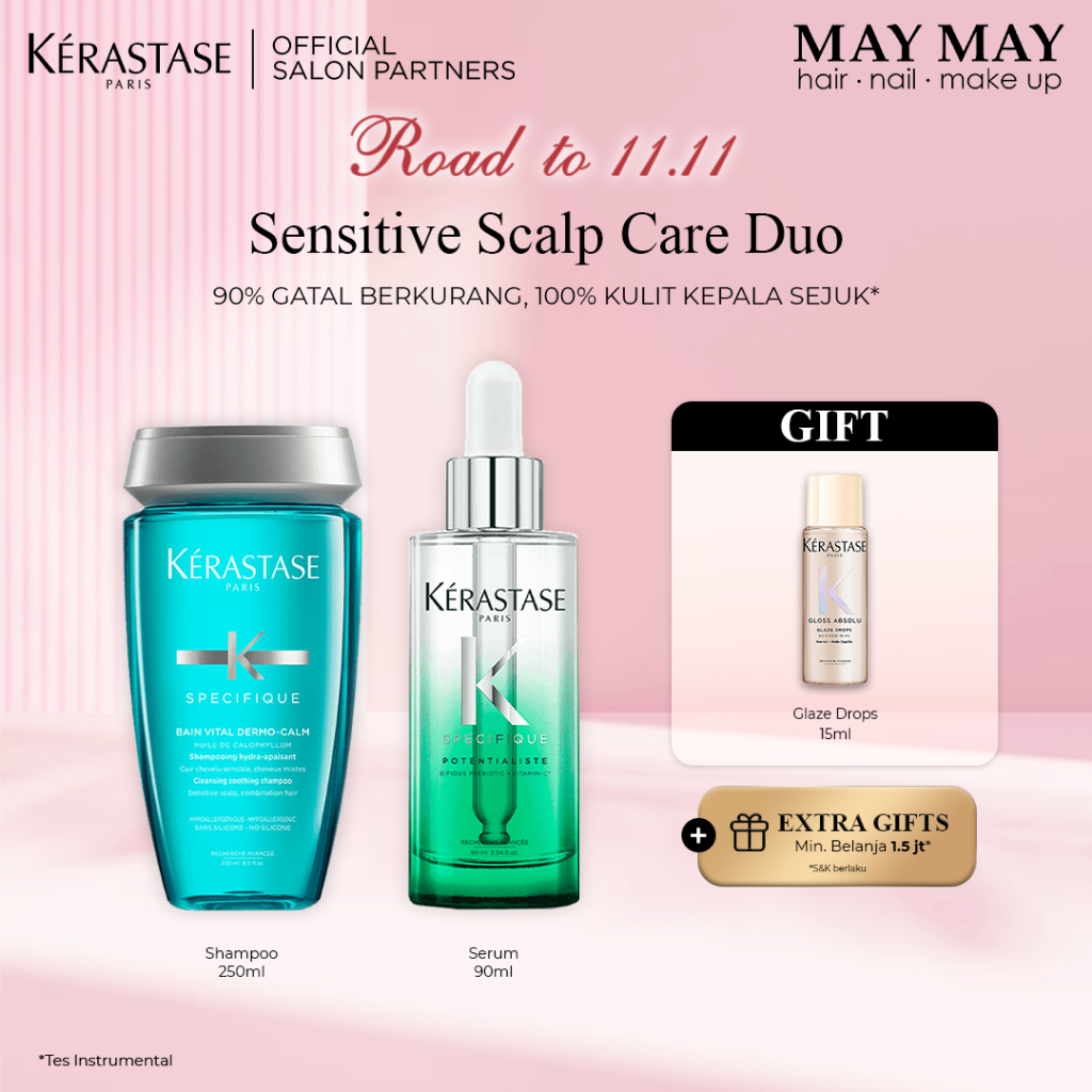 May May Salon Facebook ad